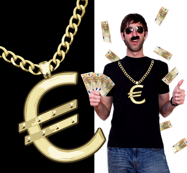 Euro Pimp T-Shirt