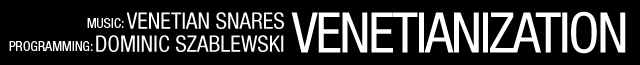 Venetianization