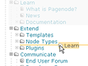 PageNode Screenshot